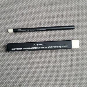 Discontinued MAC clear brow finisher